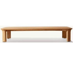 Mesa de Centro Rectangular de Teca para Exteriores <span class=keywords><strong>Lagos</strong></span> - Product Image 5