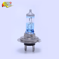 Ampoule de phare halogène H7 12V 24V 55W 70W de haute qualité du fabricant, homologuée E-Mark DOT, pour camions et pièces automobiles