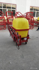 Pulverizador de Barra de 500 Litros para Tractor de 3 Puntos, Equipado <span class=keywords><strong>con</strong></span> Tractor - Product Image 6