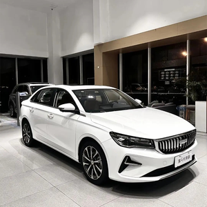 Geely Emgrand Emgrand 1.4 1.5T Dht Fwdnew Aankomst Benzine Benzine Auto Emgrand SUV Groothandel Gebruikte Auto - Product Image 2