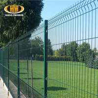 Grillage rigide pour clôture de jardin