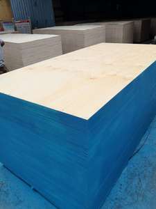 Pannello in compensato impermeabile di prima qualità 4x8 3/4 <span class=keywords><strong>CDX</strong></span> per casseforme edili - Vendita all'ingrosso - Product Image 4