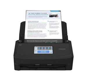 ยูนลี่ สแกนสแนป IX500 ไวไฟ ไร้สาย ความเร็วสูง อัตโนมัติ ขาวดำ ต่อเนื่อง - Product Image 1