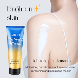 Lotion corporelle en gros, hydratant floral classique, crème nourrissante, lotion pour le corps, soins du corps, OEM - Product Image 5