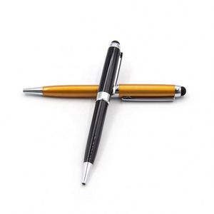 Bolígrafo Publicitario de Alta Calidad con Logotipo Personalizado Impreso en Aluminio, con Punta Táctil, para Promociones - Product Image 4