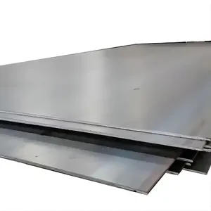 Placa mediana y gruesa de alta calidad S355 placa de acero al carbono/placa de acero de aleación de carbono/chapa de acero estructural