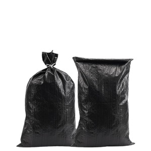 Smart Shaping Plastic Woven <b>Bag</b> 30-50kg Load Capacity Waterproof Double Layer For Logistics And Express Delivery With Logo - Product Image 2