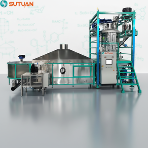 Máquina Preexpansora de <span class=keywords><strong>EPS</strong></span> de Alta Precisión Controlada por PLC con Bomba y Motor de Control Automático de Densidad para Embalaje y Aislamiento - Product Image 1