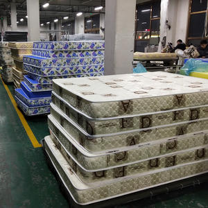 <strong>Mattress</strong> Manufacturer Hotel Bed <strong>Mattress</strong> for Angola Market Single <strong>Double</strong> Queen Size <strong>Cheap</strong> Sponge High Density Foam <strong>Mattress</strong> - Product Image 4
