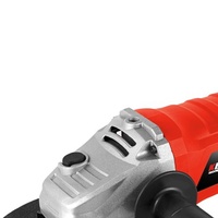 Meuleuse d'angle KEYFINE CE GS approuvée, double tension, 6500 tr/min, 230 mm, 9 pouces, 2200 W, outil de découpe et de meulage industriel robuste