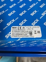 Dfs60s-tbok01024 Dfs60stbok01024 Encodeur incrémental 1024ppr Sinus Cosinus pour PLC