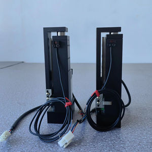 Actuador Lineal de Varilla de Empuje con Motor Eléctrico Silencioso de Acero Inoxidable, 12V-48V, con Elevación de 1000mm, Bajo Ruido, Estructura de Cilindro Digital - Product Image 1