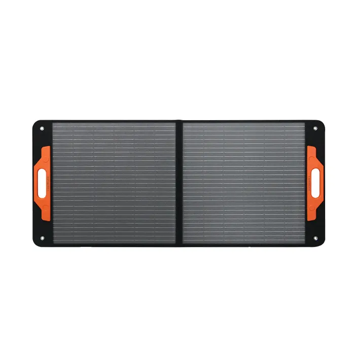LMENGER 100W solar panel IP65 Portable Foldable solar panels