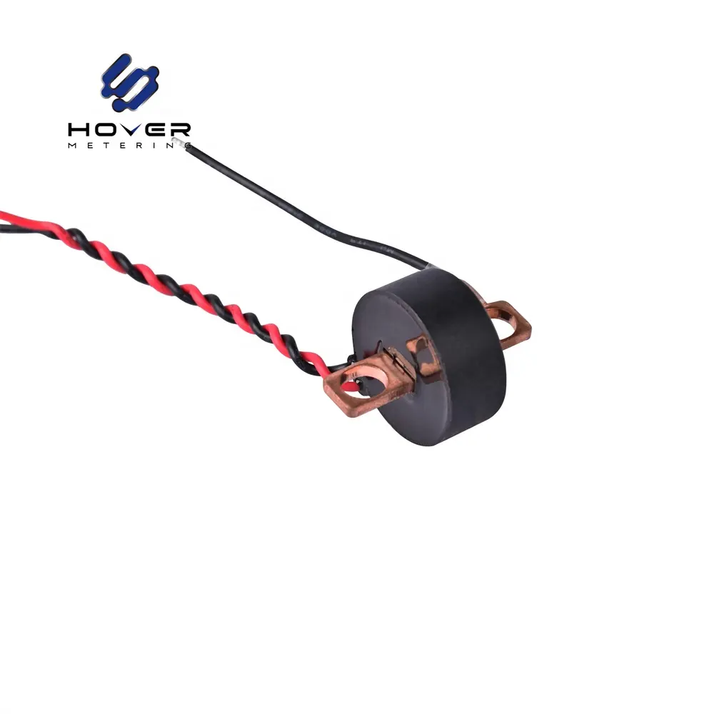 Fabrika doğrudan satış 5(90)/2.5mA akım trafosu HOVER HMCT20 için akıllı enerji ölçer