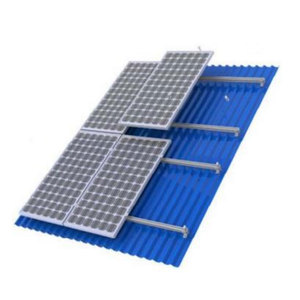Kit solaire hors réseau monophasé avec panneaux solaires de 550 W, système d'énergie solaire domestique de 5,5 kW avec contrôleur MPPT intégré - Product Image 4