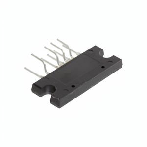 BOM IC In Stock Electronics Component Power Management (PMIC) FSFR1600XS 10 SSIP Module, 9 Leads, Formed Leads - Product Image 1