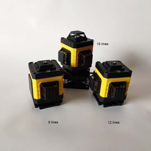8-lijn Niveau 12-lijn Hoge Precisie 16-lijn <span class=keywords><strong>Laser</strong></span> Infrarood Automatisch Nivellering En Wandmontage-<span class=keywords><strong>Instrument</strong></span> - Product Image 2