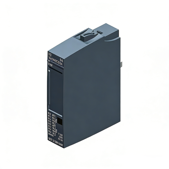 Siemens Brand New Original 6ES71326BH000AA0 Et200Sp Digital Output Module 6ES7132-6BH00-0AA0 Io Module