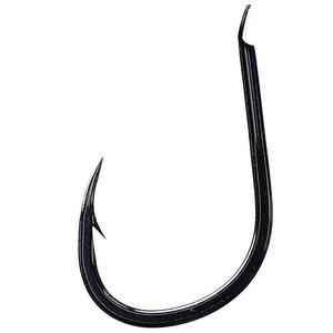 Hameçons à poisson barbelés Ise-Ni, taille 3-12, en acier à haute teneur en carbone, affûtés chimiquement, pour la pêche à la carpe crucian en eau douce - Product Image 1