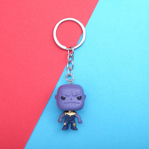 LLavero de Thanos versión Q, Thor, Donar, Superhéroes para fiesta y evento, regalo de agradecimiento, el más vendido - Product Image 5