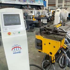 เครื่องดัดท่อไฮดรอลิกอัตโนมัติ CNC อุตสาหกรรมความแม่นยำสูงสำหรับเหล็กกล้าไร้สนิม - Product Image 3