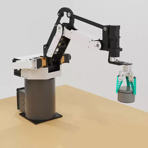 Braccio Robotico Industriale ad Alta Velocità, Mini Manipolatore da Tavolo, Braccio Robotico per Educazione Tecnologica - Product Image 5