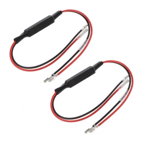 Résistance de charge 12V 10W 21W 25W <span class=keywords><strong>pour</strong></span> clignotants LED de <span class=keywords><strong>moto</strong></span> et VTT - Product Image 2