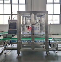 Machine de préhension et de placement automatique YB Factory Spider Hand Robot pour l'emballage de biscuits et de chips en boîte
