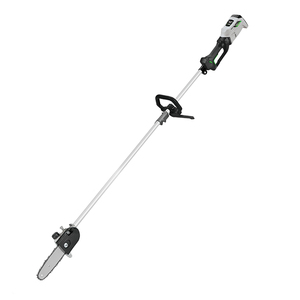 Outil de jardinage multifonction 5 en 1 Débroussailleuse à gazon Scie à chaîne télescopique <span class=keywords><strong>Bras</strong></span> pliant électrique Long Pole Hedge Trimmer - Product Image 5