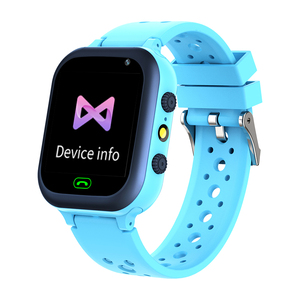 Montre intelligente anti-perte pour enfants Traqueur GPS pour enfant Montre téléphone Sos <span class=keywords><strong>m</strong></span> pour enfants Montre intelligente avec carte SIM - Product Image 2