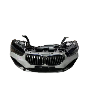 Pare-chocs avant F48.F49 d'occasion avec radiateur et phares pour <span class=keywords><strong>BMW</strong></span> <span class=keywords><strong>X1</strong></span> état neuf - Product Image 4