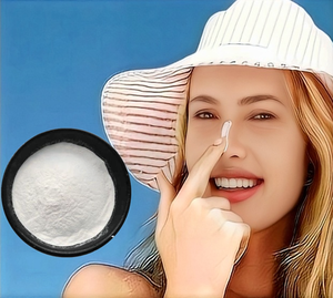 Suplemento de alta pureza 99%, cosmético a granel, polvo de L-glutatión de grado alimenticio, blanqueamiento de la piel, polvo de glutatión reducido - Product Image 2