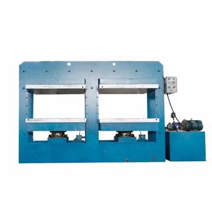 XLB400x400x2 고무 가황기 / 가황 프레스 기계 - Product Image 2