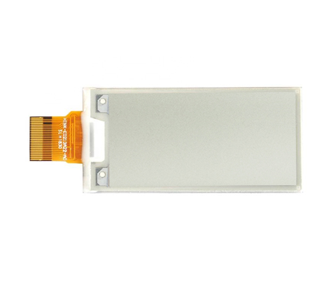 2,13 "122x250, синий, желтый, белый, черный, 3 вида цветов e ink epaper сенсорный экран панель для электронные весы с расчетом стоимости тег