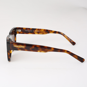 New Trending SA0285 Unisex Fashion Acetate <b>Sunglasses</b> UV400 Protection Polarized Lens Full Rim <b>Square</b> <b>Frame</b> Outdoor Ready Goods - Product Image 3