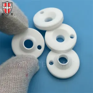 Wear Resistant High Purity Alumina Ceramic Textile Guide Spacer Washer Eyelet