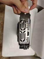 Carte graphique de jeu pour ordinateur de bureau GTX 1660 6 Go GDDR5 PCI Express à double ventilateur, fréquence de base