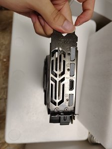 GTX <b>1660</b> 6GB GDRR5 Dual Fan Gaming OEM DOM GPU Wholesale Desktop Graphics Card - Product Image 4