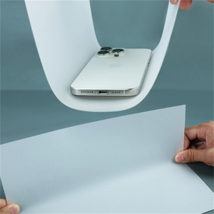 Papel de calco transparente al por mayor, papel de calco de pulpa de madera, tamaños personalizables, papel de calco anti-ondulación, papel especial de primera calidad - Product Image 1