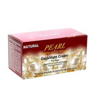 Natural <strong>Pearl</strong> Skin Care <strong>Cream</strong> Set,Moisturizing Whitening Brightening Day <strong>Cream</strong> and <strong>Night</strong> <strong>Cream</strong> for Women - Product Image 6