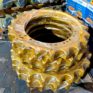 Untuk <span class=keywords><strong>Idler</strong></span> depan ekskavator Doosan DX225,,, DX300LCA,DX350LC <span class=keywords><strong>Idler</strong></span> - Product Image 4