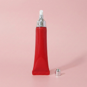 أنبوب مستحضرات تجميل فارغ عالي الجودة لكريم العين وملمع الشفاه وسيروم العناية بالبشرة مع أداة تطبيق من سبائك الزنك، خاص بعيد الحب - Product Image 6