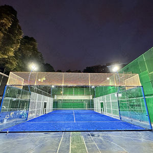 Nuevo Diseño Expert Maker Oneness Modelo A-06 Cancha de Pádel de Red Grande de 10x20m Césped Profesional % Galvanizado en Caliente 120x120x3.2mm - Product Image 3