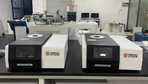 Analizzatore termico differenziale <span class=keywords><strong>DSC</strong></span> STA DTA TGA analizzatore termico sincrono - Product Image 4