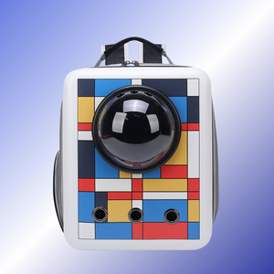Innovation Design OEM * ODM extérieur multi couleurs grande capacité respirant et Portable Transparent chat <span class=keywords><strong>sac</strong></span> <span class=keywords><strong>de</strong></span> voyage <span class=keywords><strong>sac</strong></span> à <span class=keywords><strong>dos</strong></span> <span class=keywords><strong>pour</strong></span> animaux <span class=keywords><strong>de</strong></span> compagnie - Product Image 6