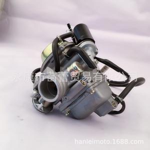 อุปกรณ์เสริมรถจักรยานยนต์ ATV คาร์บูเรเตอร์ 49 มล. 50 มล. 60 มล. พร้อมระบบเชื้อเพลิงขนาดเส้นผ่านศูนย์กลาง 18 มม. สำหรับรถจักรยานยนต์ - Product Image 4