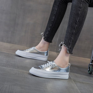 Zapatos casuales antideslizantes de suela blanda y a la moda - nuevo estilo, zapatillas cómodas, zapatos planos versátiles, calzado individual. - Product Image 3