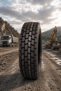 ยางรถบรรทุกและยางรถพาณิชย์คุณภาพสูงระดับพรีเมียม Nexxus 295/80R22.5 แบบเรเดียล พร้อมล้อ IItantas TT/TL รับประกัน 5 ปี - Product Image 4