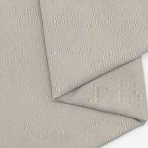 21*16 Washed Cotton Non Elastic Khaki Woven <b>Fabric</b> Durable Textile Material For Workwear Casual Outfits - Product Image 3