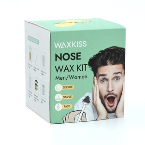 OEM ODM Depilatory Hard <strong>Wax</strong> Beans Nasal <strong>Hair</strong> <strong>Removal</strong> <strong>Nose</strong> <strong>Wax</strong> Sticks Waxing Kit 50g for Men and Women - Product Image 6